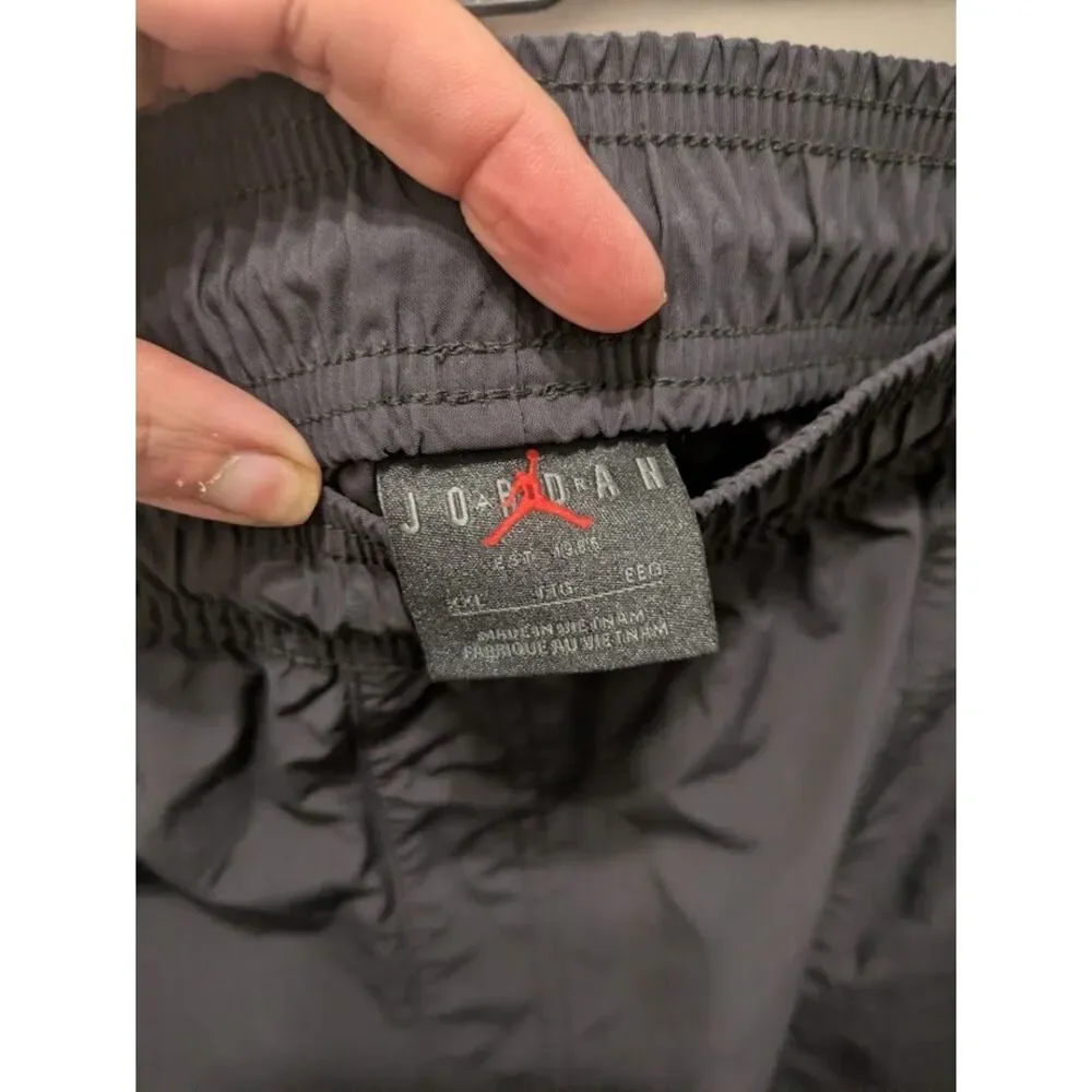 Nike Jordan Flight Utility Cargo Pants Black Men's HV0530-010